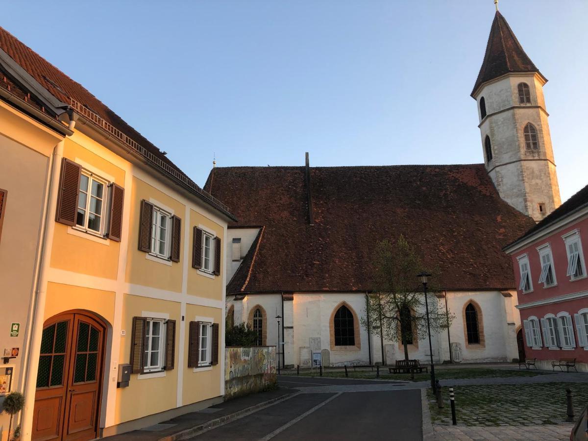 Altstadt-Apartments Bad Radkersburg - Ihr Zuhause Auf Reisen Exteriör bild