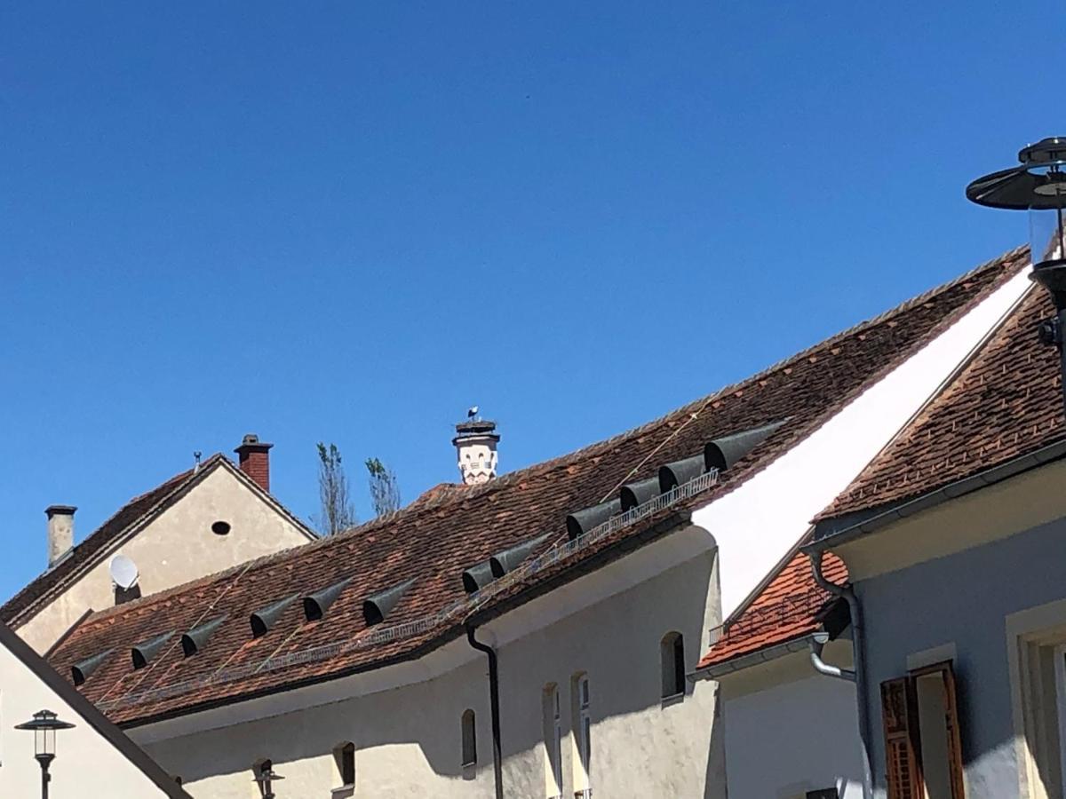 Altstadt-Apartments Bad Radkersburg - Ihr Zuhause Auf Reisen Exteriör bild
