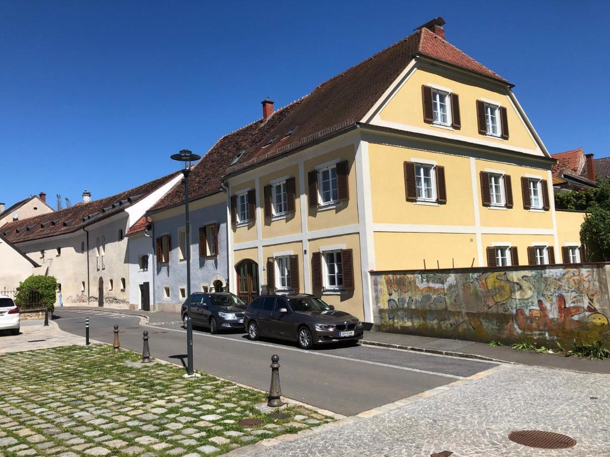 Altstadt-Apartments Bad Radkersburg - Ihr Zuhause Auf Reisen Exteriör bild