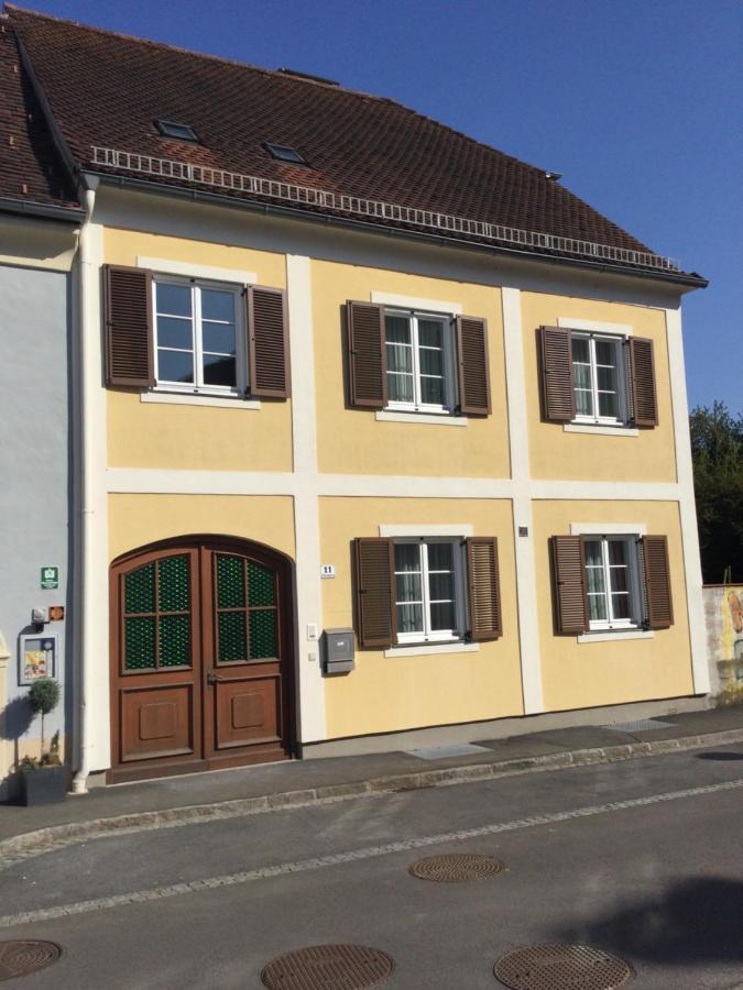 Altstadt-Apartments Bad Radkersburg - Ihr Zuhause Auf Reisen Exteriör bild