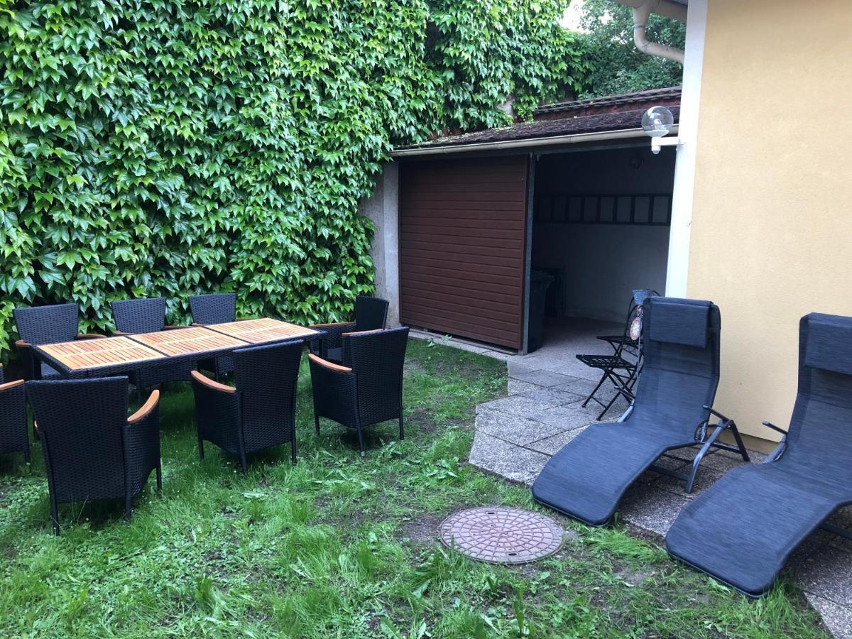 Altstadt-Apartments Bad Radkersburg - Ihr Zuhause Auf Reisen Exteriör bild
