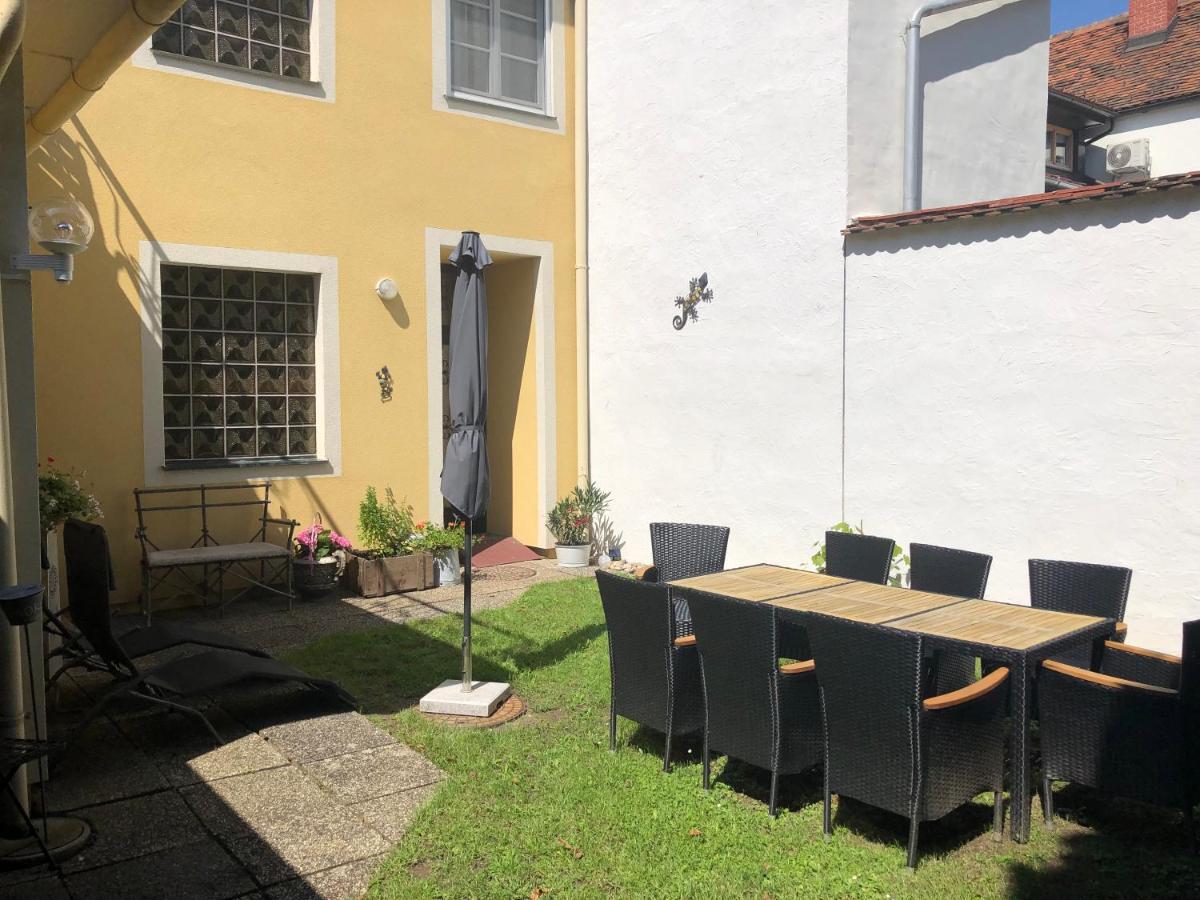Altstadt-Apartments Bad Radkersburg - Ihr Zuhause Auf Reisen Exteriör bild
