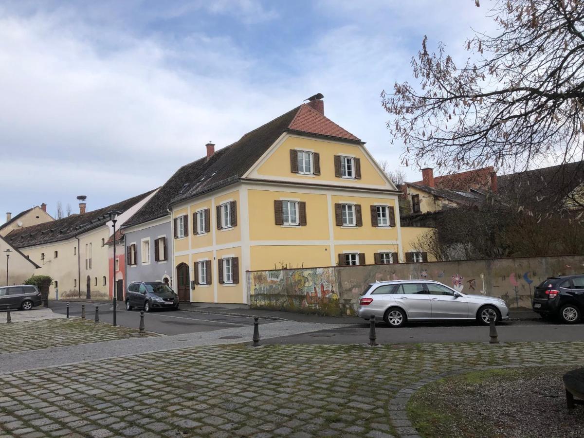 Altstadt-Apartments Bad Radkersburg - Ihr Zuhause Auf Reisen Exteriör bild
